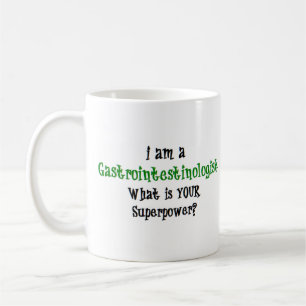 caneca de café gastrointestiniana