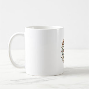 Caneca De Café Gata Coquete Balletcore Gata Coquete Balletcore Vi