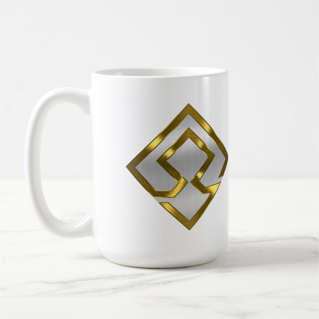 Caneca De Café Gatekeepers de Querious - Mug (Esquerda)