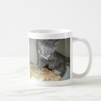Caneca De Café Gatinho