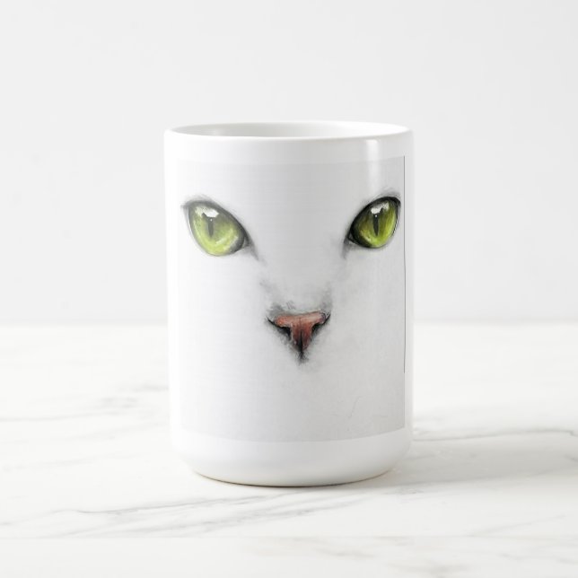 Caneca De Café gatinho (Centro)