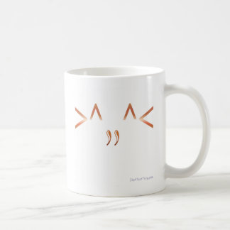 Caneca De Café Gatinho