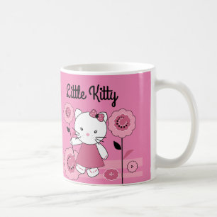 Caneca De Café Gatinho