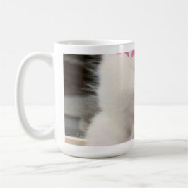 Caneca De Café Gatinho