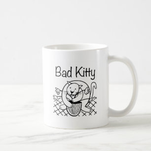 Caneca De Café Gatinho 2 incorreto