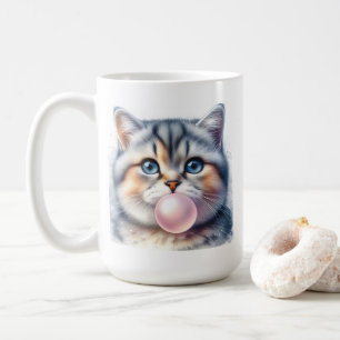 Caneca De Café Gatinho Gatinho Gatinho Gatinho Brilhante Enfermei