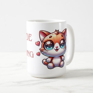 Caneca De Café gatinho, gato