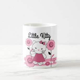 Caneca De Café Gatinho pequeno