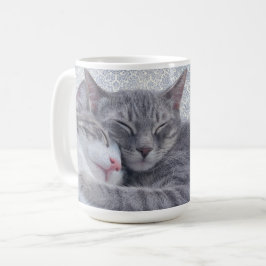 Caneca De Café Gatinho vintage