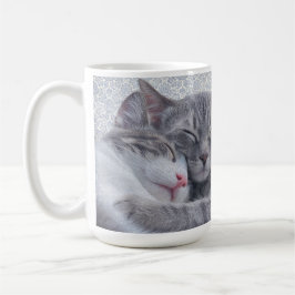Caneca De Café Gatinho vintage