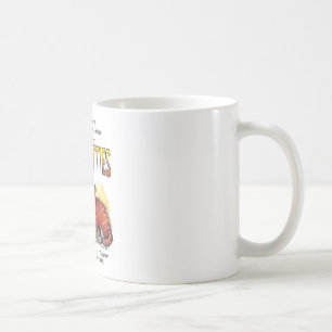 Caneca De Café Gatinhos maus