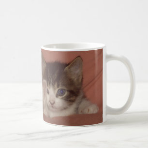 Caneca De Café Gatinhos minúsculos