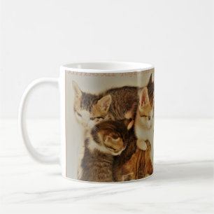 Caneca De Café Gatinhos repostos originais