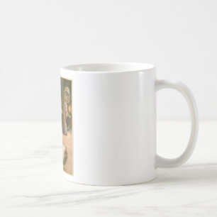 Caneca De Café Gatinhos Reproduzíveis
