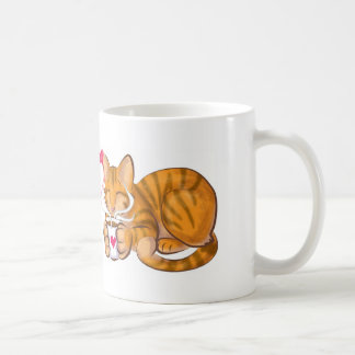Caneca De Café Gato