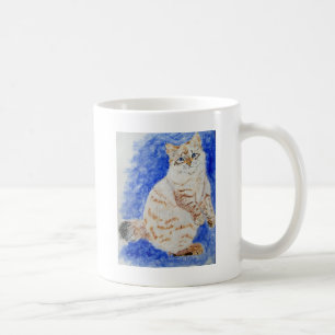 Caneca De Café Gato