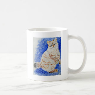Caneca De Café Gato