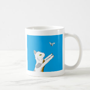 Caneca De Café gato
