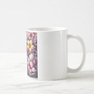 Caneca De Café Gato Cinto