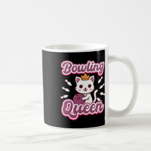 Caneca De Café Gato de Anime Kawaii, Menina e Bonitinha da Rainha