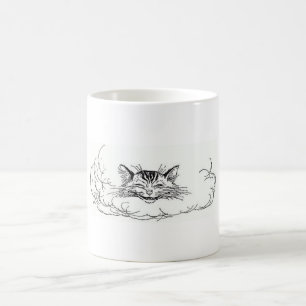 Caneca De Café Gato de Cheshire (Alice no País das Maravilhas)