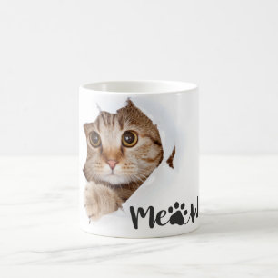 Caneca De Café Gato de Gato Bonito