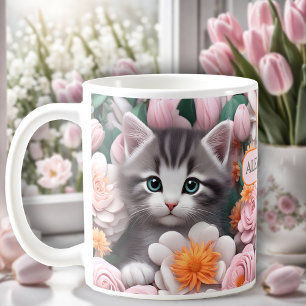 Caneca De Café Gato de Gato de Gato Gato Gato Gato Gato Gato Gato