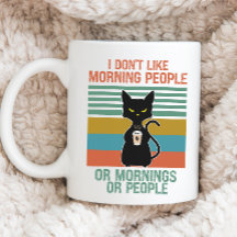 Gato De Gato Engraçado, Gato Anti-Social, Gato Méd