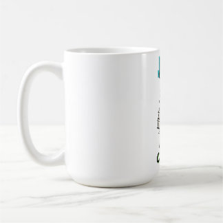 Caneca De Café Gato de Mais Um Capítulo