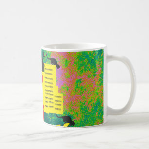 Caneca De Café Gato de NEW YORK