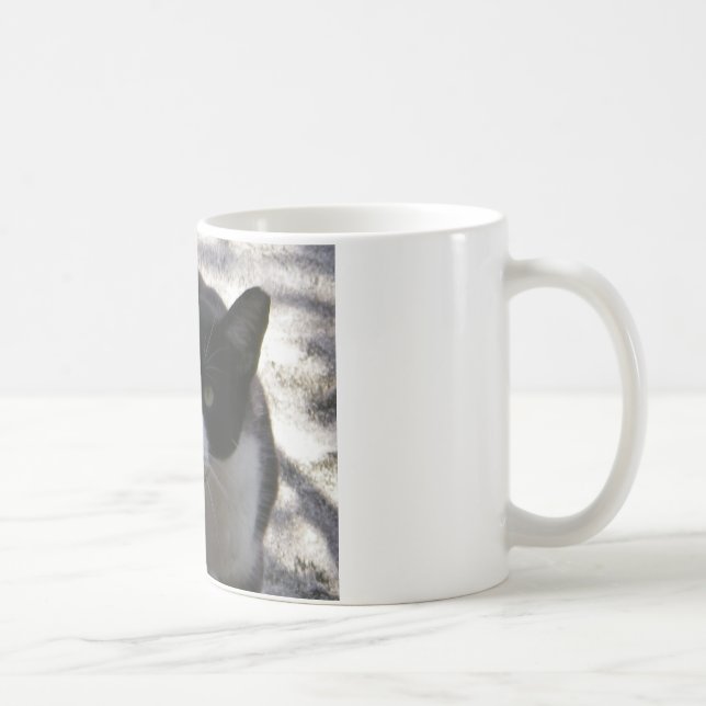 Caneca De Café Gato de Oreo (Direita)