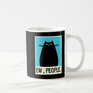 Caneca De Café Gato de Pessoas japonês Gato Kawaii Anime