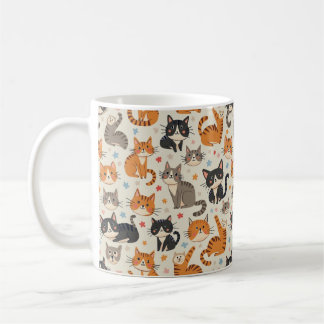 Caneca De Café gato-do-gato
