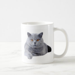 Caneca De Café gato-do-mato-pequeno