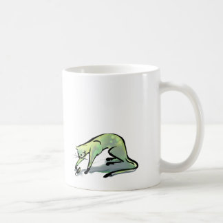 Caneca De Café Gato e rato: Rima do gatinho