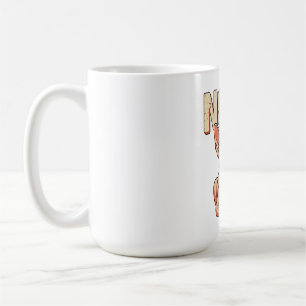 Caneca De Café Gato Esfinge Irritado Humor Vintage Engraçado NÃO