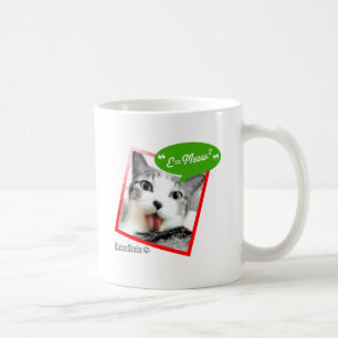 Caneca De Café gato esperto