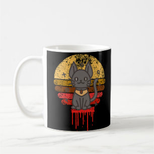 Caneca De Café gato esphynx