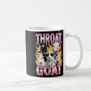 Caneca De Café Gato-Gato Engraçado Ofensivo, Gato-Adulto Sarcasti