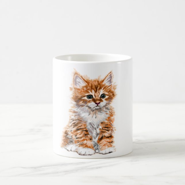 Caneca De Café Gato Gato Gato Gato Gelado Gatinho (Centro)