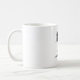 Caneca De Café GATO GRUPO - Gato Engraçado - Gato Louco De Gato