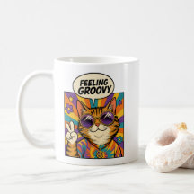 Gato Hippie - Sentindo-se Maravilhoso