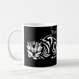 Caneca De Café Gato Julie de Graag