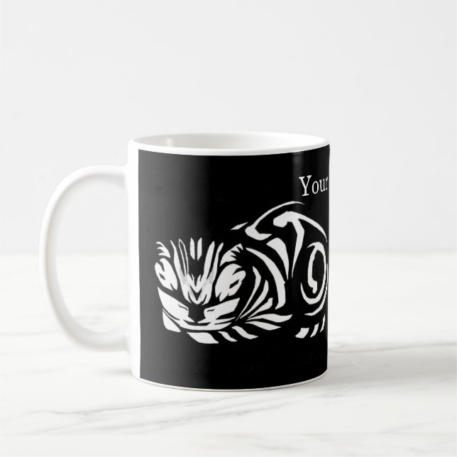 Caneca De Café Gato Julie de Graag (Esquerda)