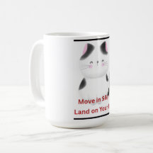 Gato Motivacional 