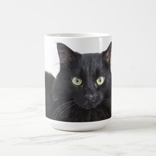 Caneca De Café Gato Negro (Centro)