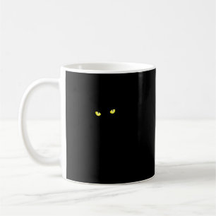 Caneca De Café Gato Negro
