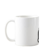 Gato Negro com Véu Floral | Gatinho Gótico Elegant