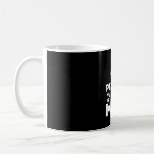 Caneca De Café Gato Persa Mamãe Camisa I Mulher Proprietária De G