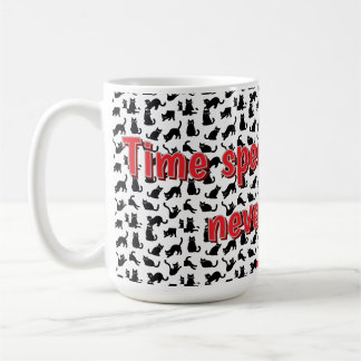 Caneca de Café Gato Preto